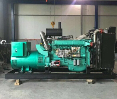 西安宗申动力300kw大型柴油发电机组