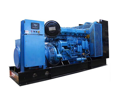 西安宗申动力150kw大型柴油发电机组