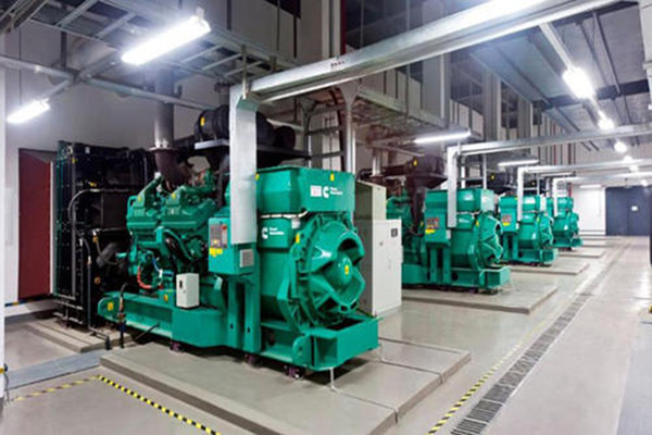 西安发电机出租