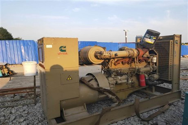 西安发电机出租 西安发电机出租