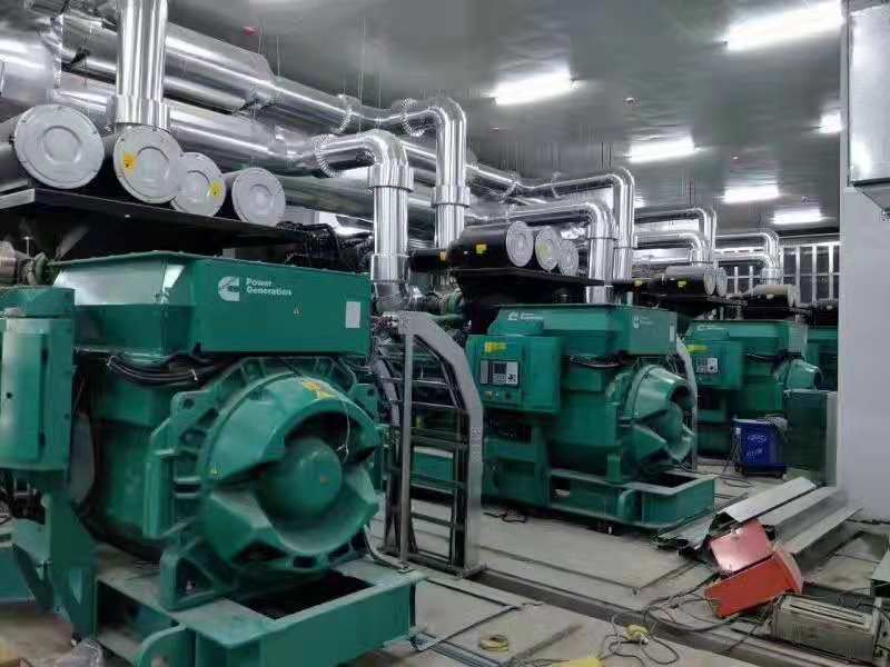 西安发电机出租 西安发电机出租