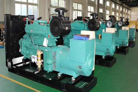 西安小型柴油发电机