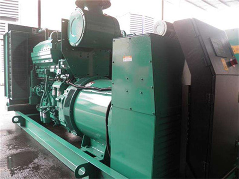 西安柴油发电机