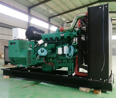 西安全新泰豪500kw大型柴油发电机组