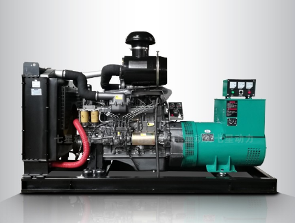 西安全新泰豪250kw大型柴油发电机组